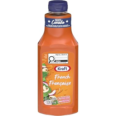 Amazon.ca Best Sellers: The most popular items in Salad Dressings