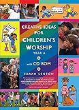 Creative Ideas for Children's Worship - Year A: Based on the Sunday Gospels, with CD by