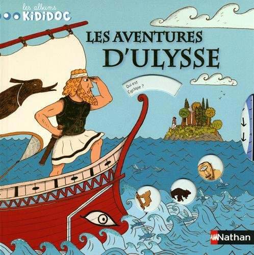 Les  aventures d'Ulysse