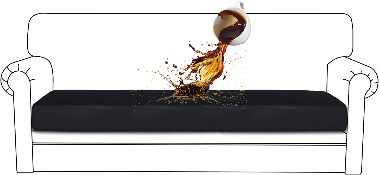 Best chair cushion covers with zippers