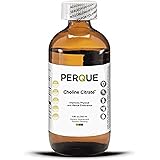 Perque Choline Citrate, 7.86 Ounce