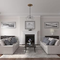 Ekena Millwork CM18ALPASDecorative Ceiling