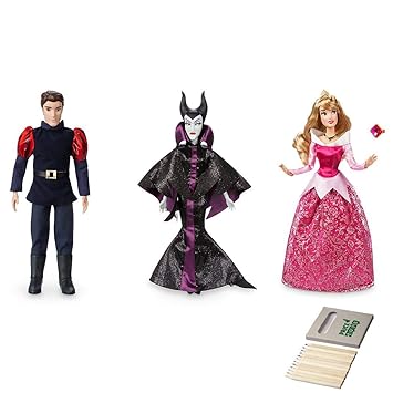 Aurora Malefiz Und Prinz Phillip Klassische Puppensammlung Von