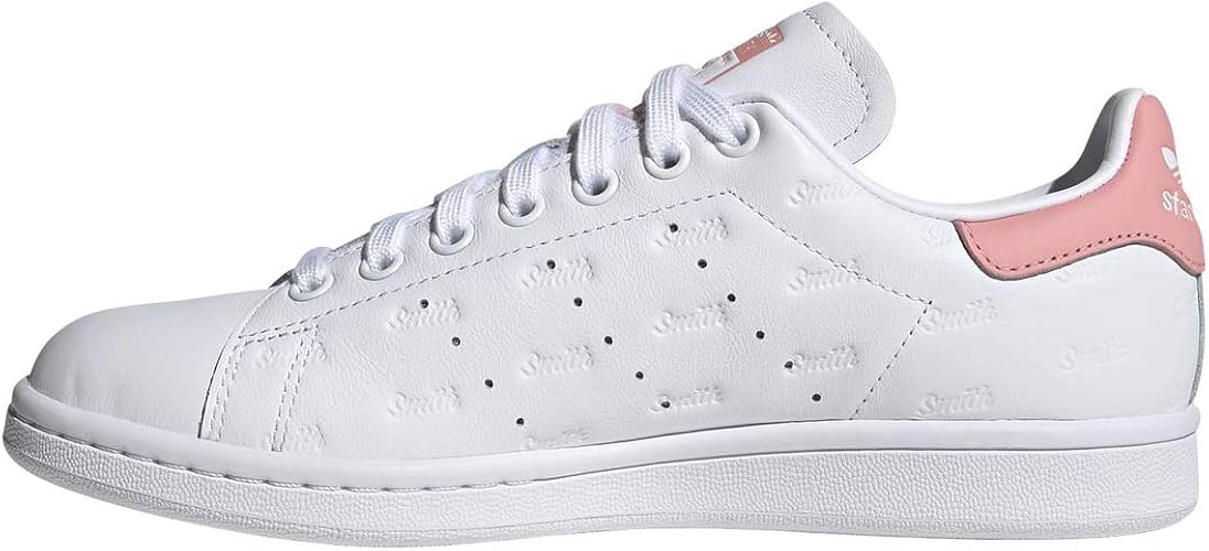 Amazon アディダス スタンスミス W Stan Smith ホワイト ピンク Ef6865 アディダスジャパン正規品 Adidas アディダス スニーカー