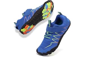 CIOR Kids Sneakers Boys Girls Lightweight Sport Shoes for Running Walking Water Shoes