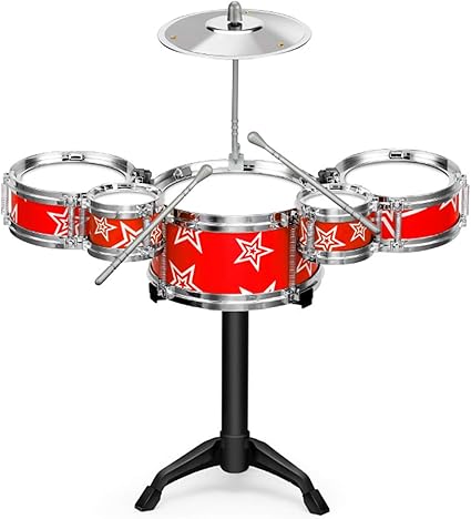 mini drum set for kids
