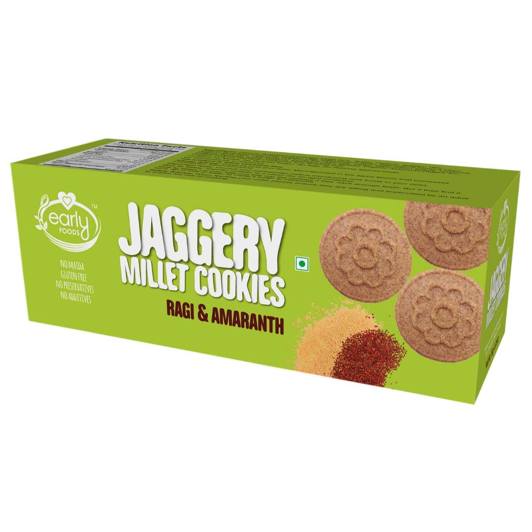 ragi teething biscuits