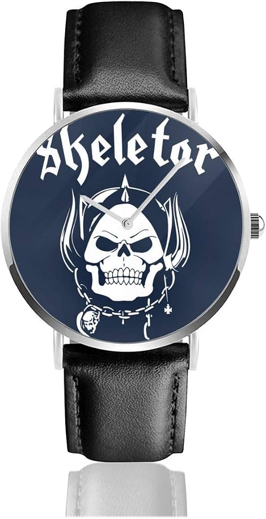 Scheletro Casual Business Unisex Con Casco He Man Masters Of The 