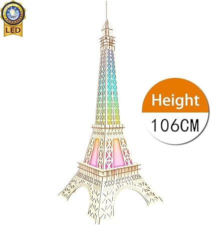 eiffel tower speaker