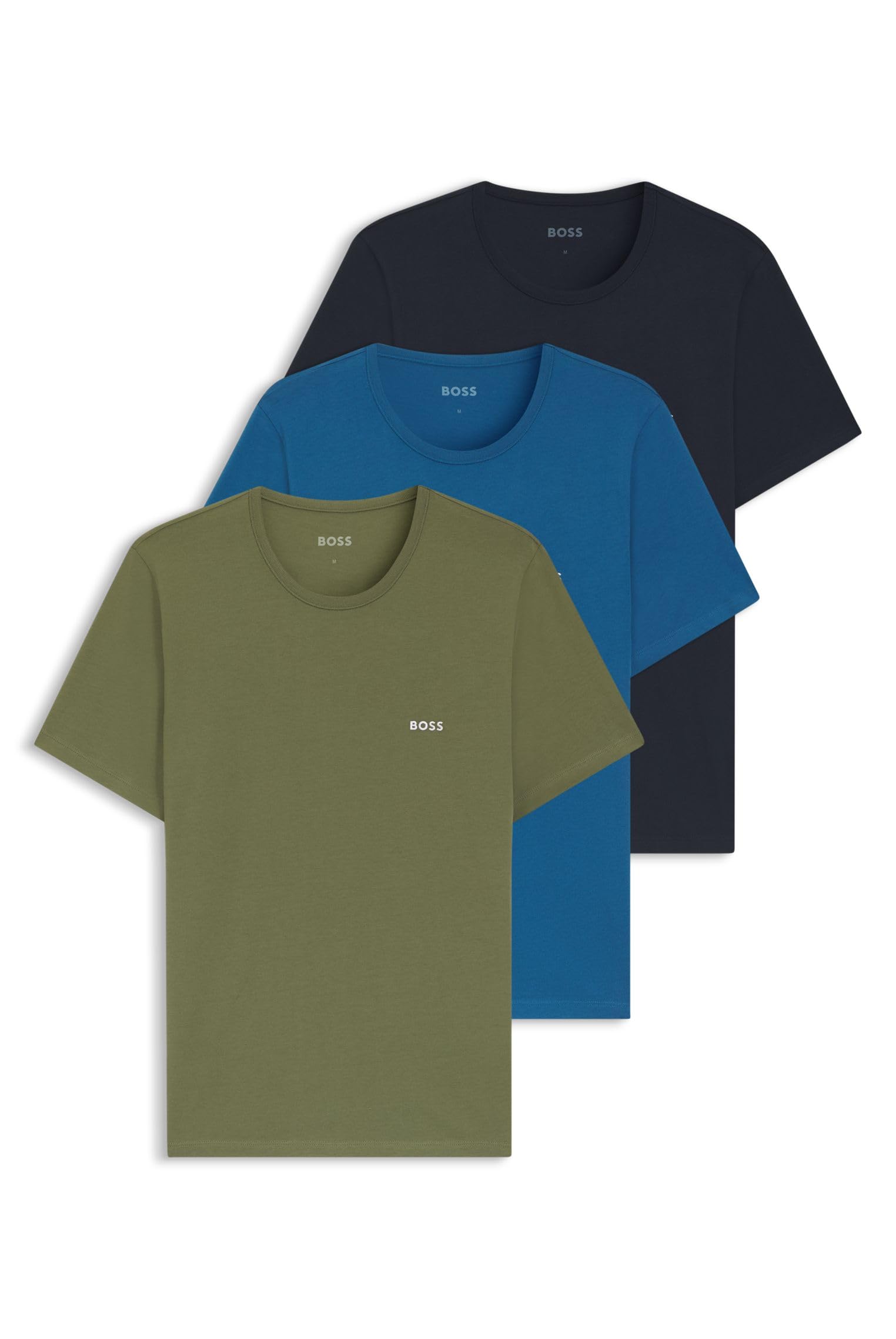 BOSS TShirtRN 3P Classic 10267939 0