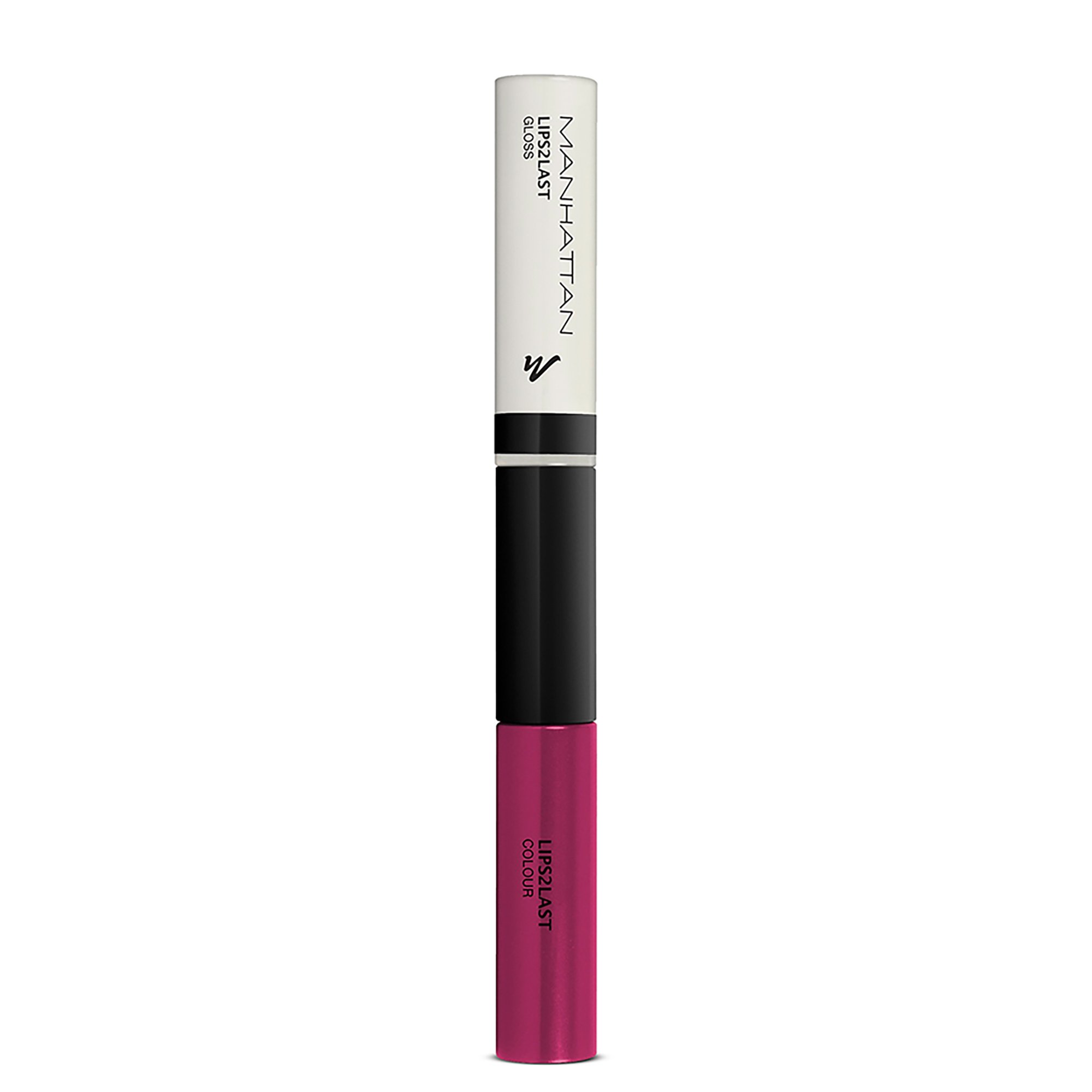 Long Lasting Lipstick Lips2Last By Manhattan Cosmetics Color: 46T