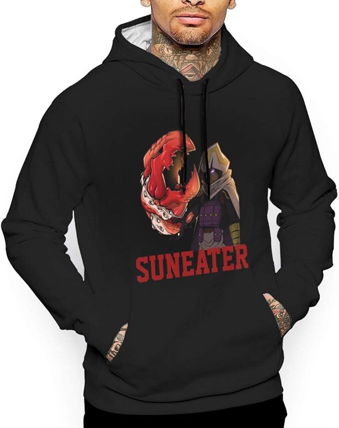 Amazon.com: PrinceWu My Hero Academia BNHA Suneater Tamaki Amajiki 3D Printing Hoodies for Youth 