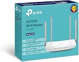 TP-Link Archer C50 AC1200 Dual-Band Wi-Fi Router White 802.11ac Gigabit Speeds view 3