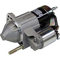 Amazon.com: TYC 1-17764 Starter Motor Compatible with 2001 Amazon.com: TYC 1-17764 Starter Motor Compatible with 2001