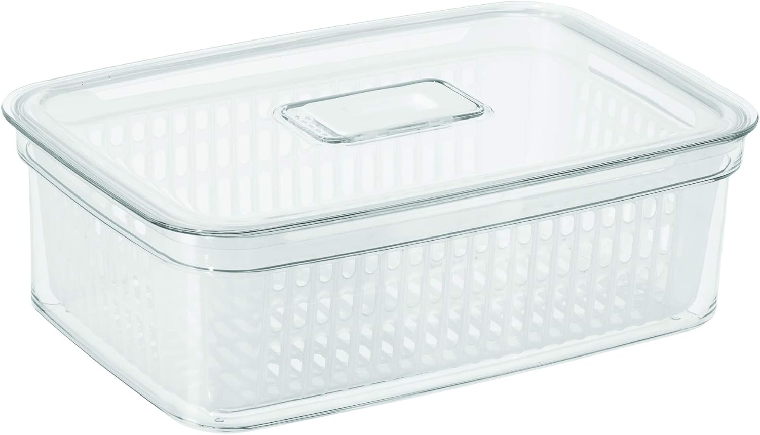 Oggi Store Fresh Veggie Bin, 8.25