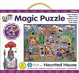Galt Toys Inc Magic Haunted House Puzzle