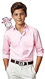 Black n Bianco Signature Boyss Sateen Long Sleeve