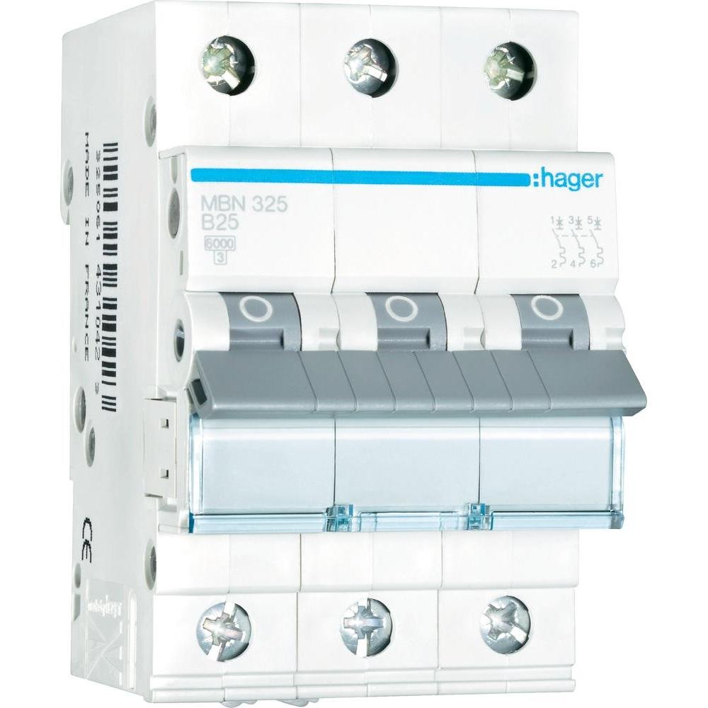 Hager MBN325 Electric Switch