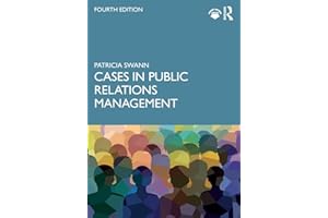 Cases in Public Relations Management