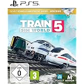 Train Sim World 5 [PS5]