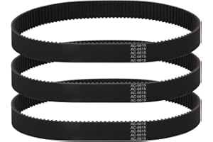 PORTER-CABLE Gadgetool AC-0815 Air Compressor Timing Belt for Craftsman, Porter Cable, DEWALT