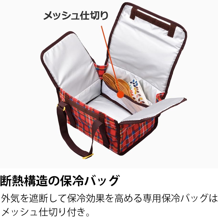 THERMOSサーモスファミリーフレッシュランチボックス