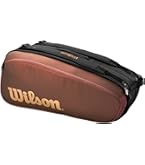 wilson - ウィルソン　Wilson Blade Pack Bag Amazon.com : WILSON Blade V9 Super Tour Tennis Backpack
