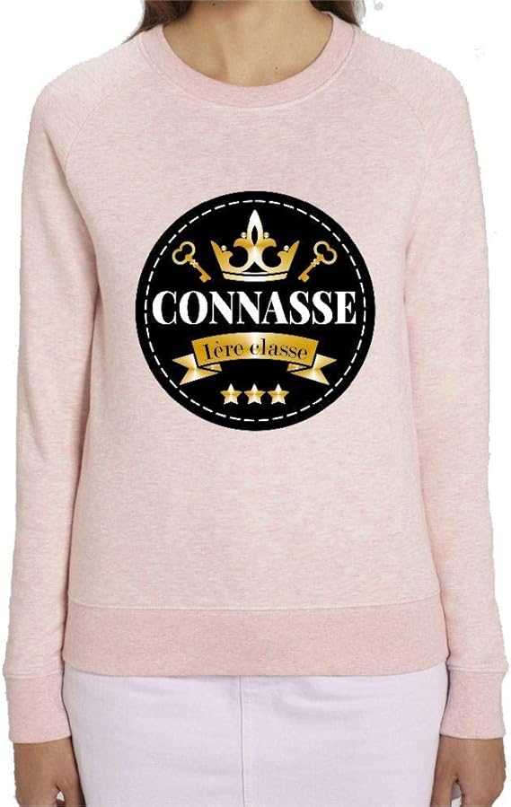 t shirt classe femme