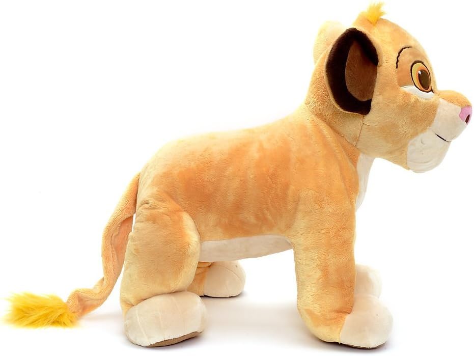 peluche simba gigante
