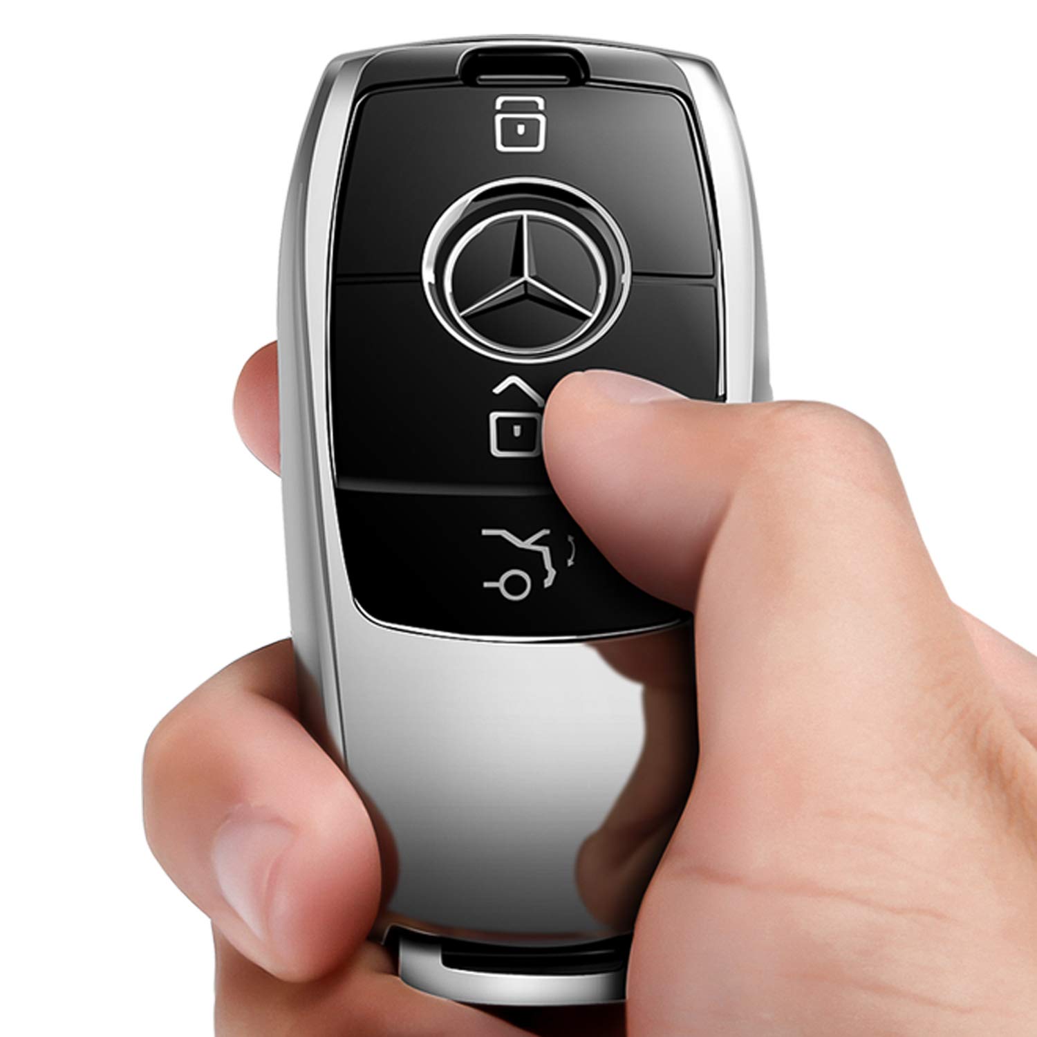 2017 Mercedes Key 2017 2020 Mercedes Benz AMG Key Fob EBay