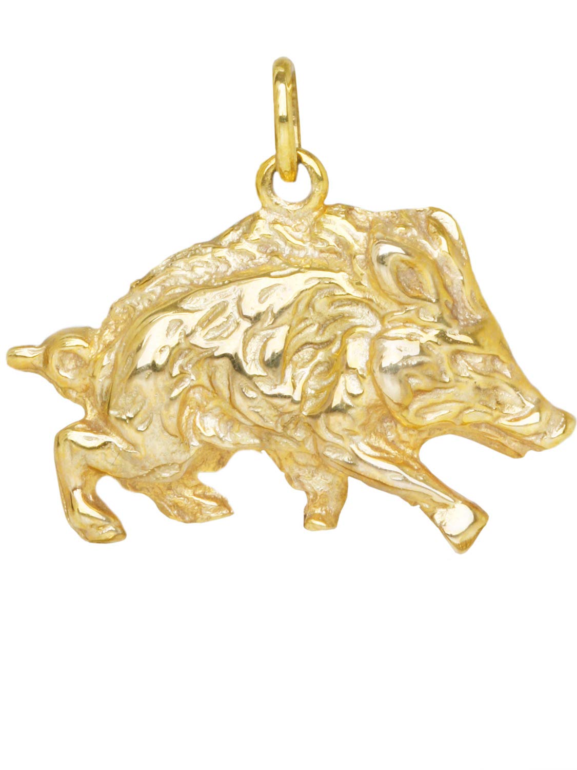 Buy MyGold Boar Pendant (Chain Not 