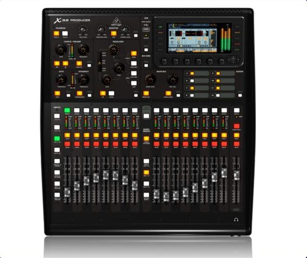 Behringer X32 Producer