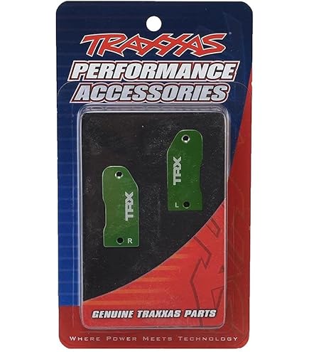 Amazon.com: Traxxas 3139G Turnbuckles, aluminum (green-anodized