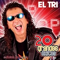 El Tri Ablum Cover
