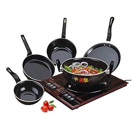 Buy Celona By Milion Rynox Induction Non Stick Cookware Sets