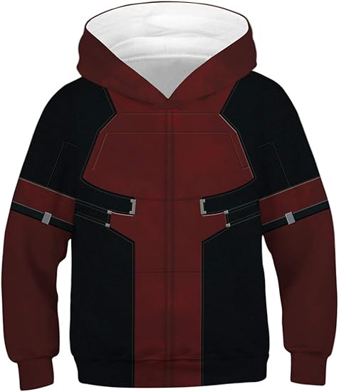 miles morales hoodie amazon