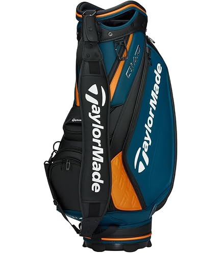 Taylormade 2025 Masters Season Opener Tour Staff Bag, Golf Club