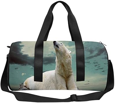 hunter duffle bag
