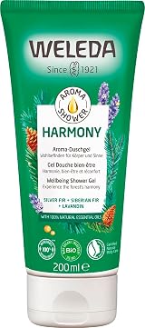 Weleda Aroma Harmony Gel de Ducha en Crema 200 ml