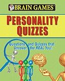 Brain Games - Personality Quizzes (Brain Games (Unnumbered)) by