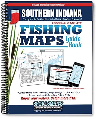 Indiana Fishing Lakes Map Buy Southern Indiana Fishing Map Guide Fishing Maps From Sportsman S Connection Book Online At Low Prices In India Southern Indiana Fishing Map Guide Fishing Maps From Sportsman S Connection Reviews Ratings