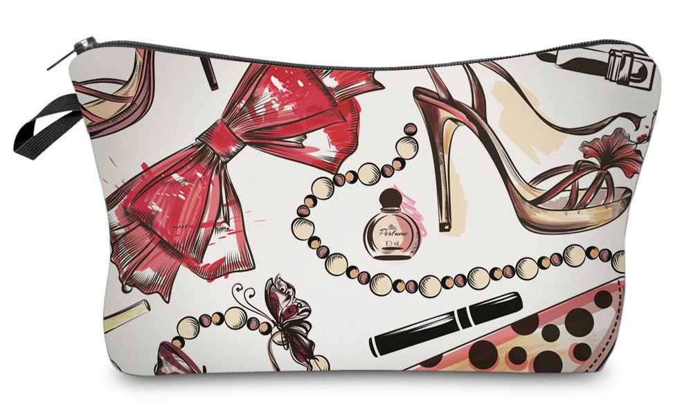 Best Makeup Travel Case Ivory