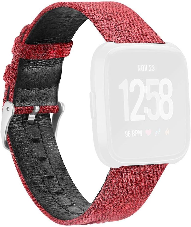 Goodbenemall - Reloj Inteligente de Pulsera para Fitbit Versa ...