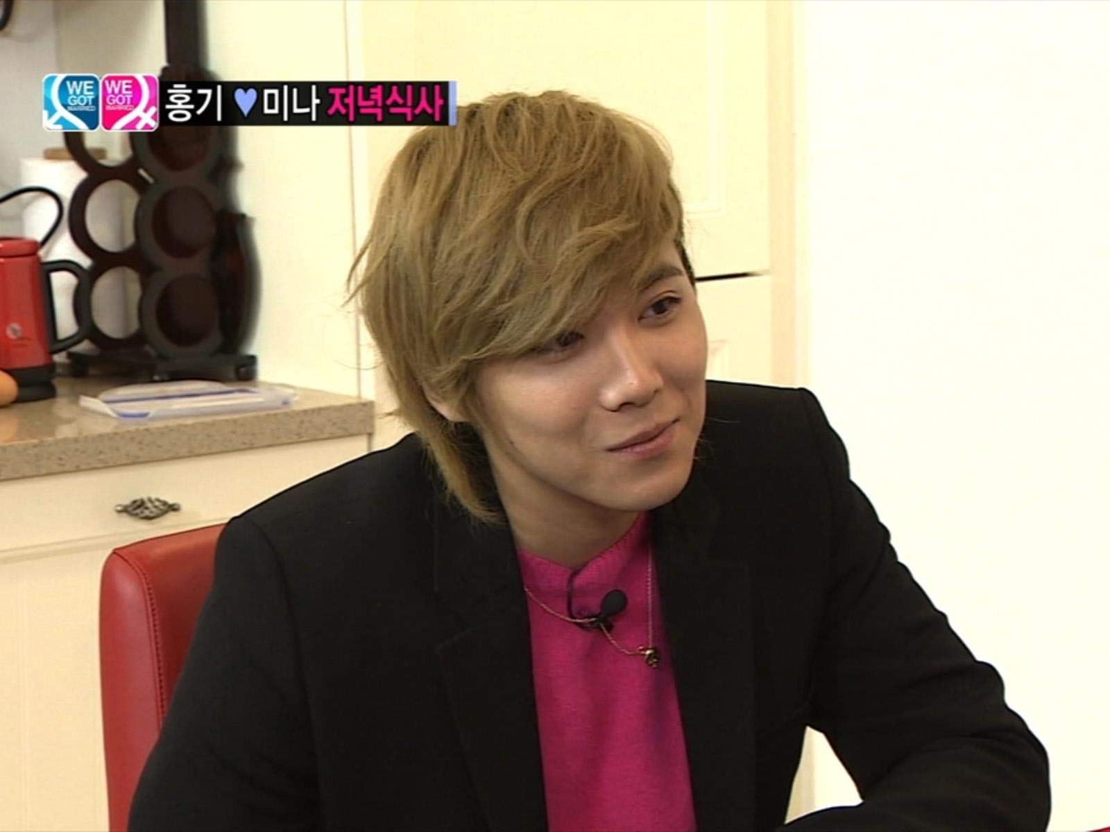 Amazon Co Jp 私たち結婚しました グローバル 字幕版 テギョン 2ｐｍ ウー インジエ イ ホンギ Ftisland 藤井美菜 Generic