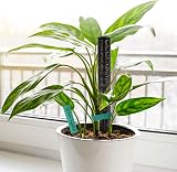OFFCUP Moss Poles 4x 25cm 100cm Monstera Plant Support with Ties Labels view 7