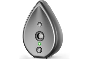 MODUS Anti Barking Device for Dogs, Rechargeable Bark Box Ultrasonic Barking Deterrent with 3 Modes/Irregular Ultrasound Frequency/Automatically Electronic Dog Whistle Stop Neighbors Dog from Barking