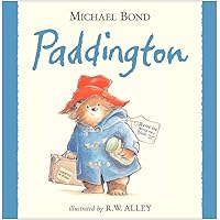 能登寄付　Paddington Treasury くまのパディントン　英語　大型 くまのパディントン - A Bear Called Paddington 【講談社英語
