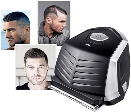self hair cutting machine