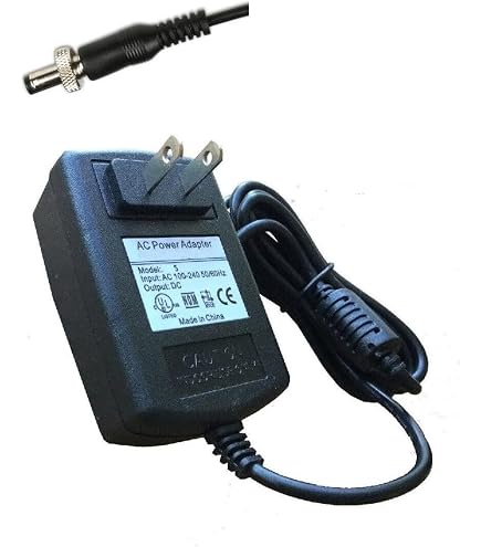 Amazon.com: saschedross AC Adapter Replacement for Blackmagic