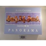 Schmidt Spiele 57977 Puzzle Anne Geddes: Cappuccetto Rosso – 1000 Pezzi Quadrato, Arte Fotografica